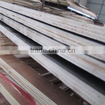 brown 18mm film faced plywood for building