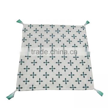 cheap home decorative pillow cases cushion for rattan chair