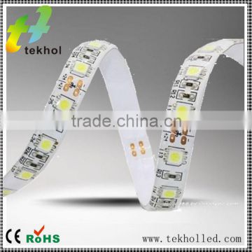 SMD5050 60pcs/m LED Flexible strip