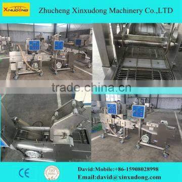 forming and coating machine