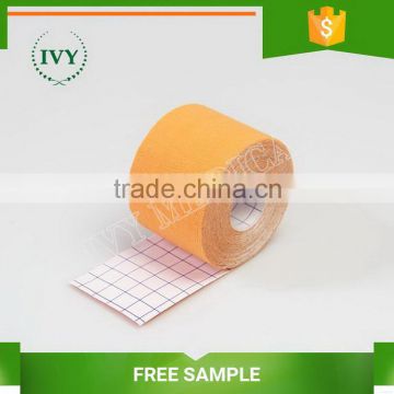 Low price classical sport therapy kinesiology tape