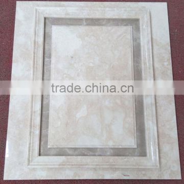 Polished marble spider slab price