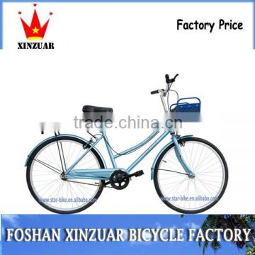 2014 new design for city bisiklet &ladie bicycle&women city bicycle&import china bikes
