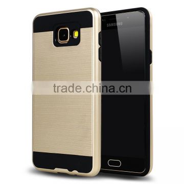 Hot selling hybrid Case Cover for samsung galaxy a5 2016 back cover