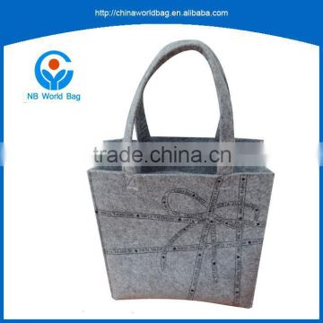 Comply with delivery date Hot trendy high quality and eco friendly tote bag
