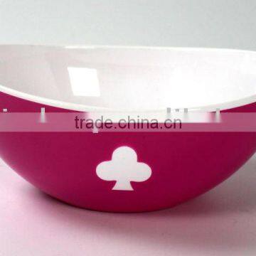 PS plastic bowl