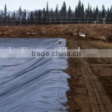 HDPE Geomembrane / HDPE Liner Sheet For Fish Farming