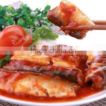 155g Canned Sardine Fish in Tomato Sauce