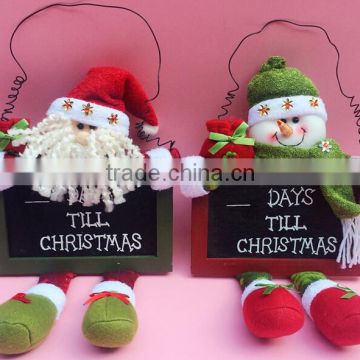 Christmas decoration, christmas tree decoation, christmas scene decoration item, christmas blackboard, chalkboard