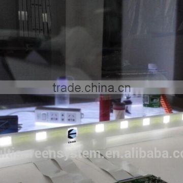 EKAA HOT SALE 46inch Transparent LCD panel