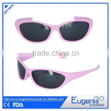 girls pink child sunglasses