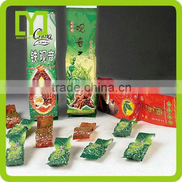 2015 new product in China high quality custom plastic food packaging lamination plastic bag for food