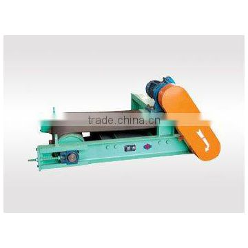 RCYQ auto-cleaning belt permanent magnetic iron separator