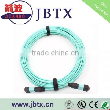 OM3 MPO/MTP patch cord /JUMPER ,OM3/OM4/MTP fiber patch jumper