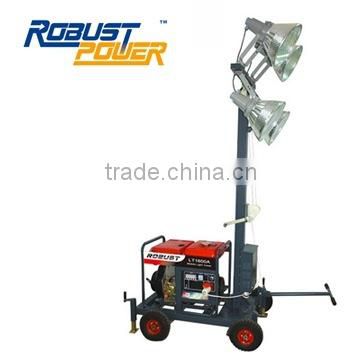 mobile light tower RPLT 1600