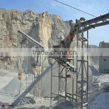 Sand quarry machines (Whole Line) from DSMAC