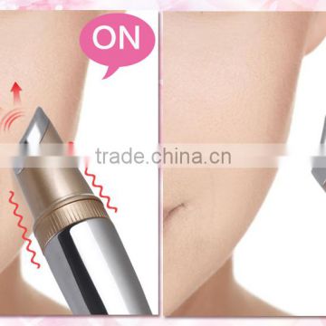 rechargeable thermal ion beauty facial massager for skin care