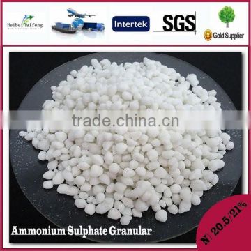 Best price of Granular Ammonium Sulphate