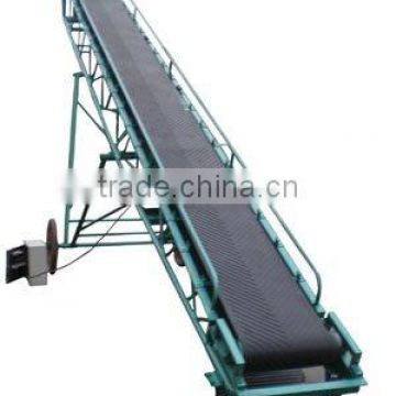 brick material Belt Conveyor
