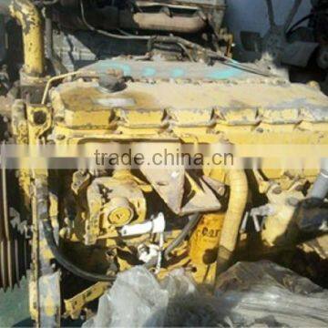 E3116 E325B ENGINE ASSY WITH INTERCOOLER