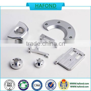 China high quality aluminum industrial spare parts