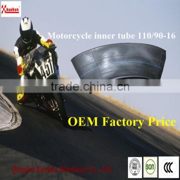 110/90-16 motorcycle tire and inner tube for sale