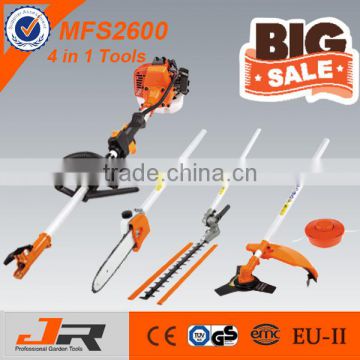 Manufactory 26cc multifunction tool 4in1 brush cutter