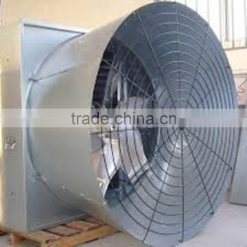 Hang Yu 36"inch butterfly cone fan used for Greenhouse Poultry house and Plant