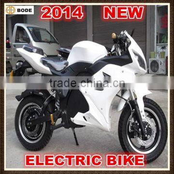 Electric Motor Motorcycle