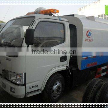 5m3 vacuum road sweeper truck,price of road sweeper truck,