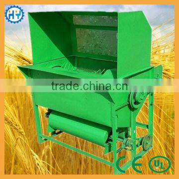 Powerful agricultural rice thresher