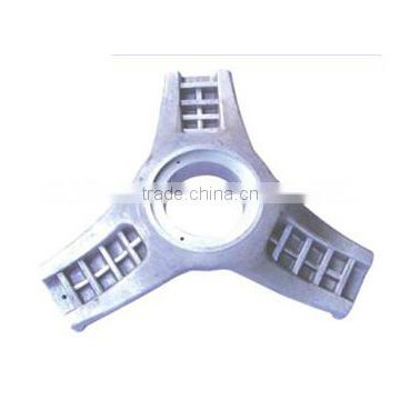 Gravity casting washing machine spare parts for France and Spanish