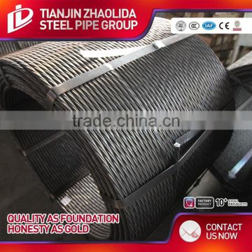 Tianjin factory price swrh 82b pc strand