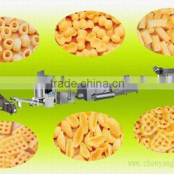 CYS-100 extruded potato processing machinery