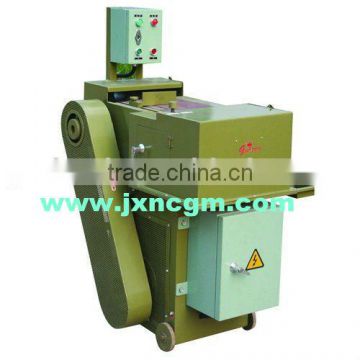 Lab abrasive band grinding machine made in china