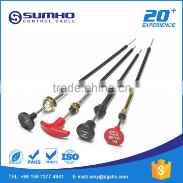 2017 New Product Clutch Cables