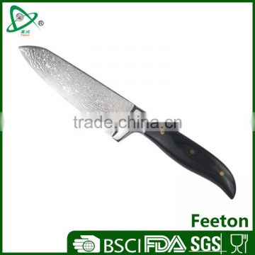 High grade cutlery damascus greban knives for sale