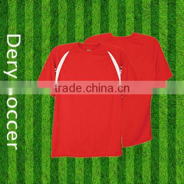 2015 Dery high quality jersey football Made in china with good price