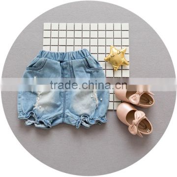 S17135A new design shorts children cotton soft hot shorts