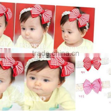 Baby Girl Hair Flower Headband for Infant
