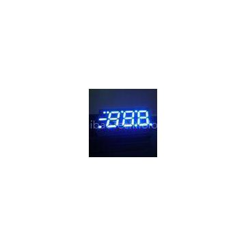 5 Inch 3 Digit Outdoor 7 Segment LED Display For Thermostate , Humidity Controller