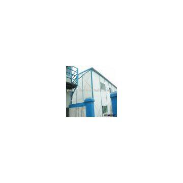 Prefabricated house, low cost house, mobile house