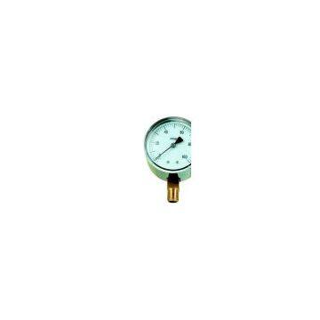 Capsule Low Pressure Gauge