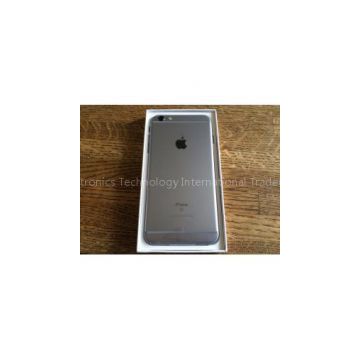 Apple iPhone 6S Plus (Latest Model) - 128GB - Space Gray (Unlocked) Smartphone