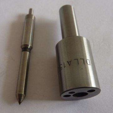 Dsl120.a5 High Precision Silvery Diesel Injector Nozzle