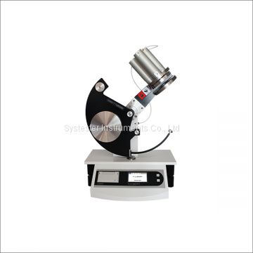 Pendulum And Bolt Type Impact Tester Thin Film Impact Instrument
