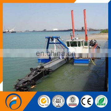 Self-propelled 12 inch Cutter Suction Dredger