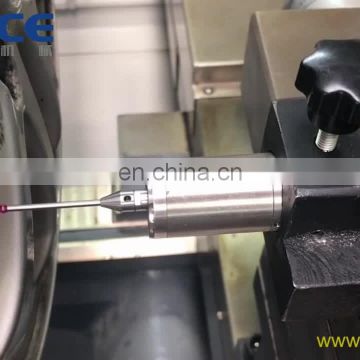 China diamond cut wheel polishing equipment rim repair tools cnc lathe machine AWR28H(6TA)