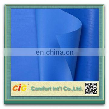 Truck Cover Fabric PVC Coated Polyester For Truck