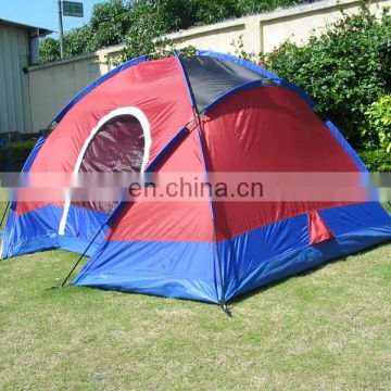 Camping Pop up Tent UV Automatic Beach Tent For 3-4 Person